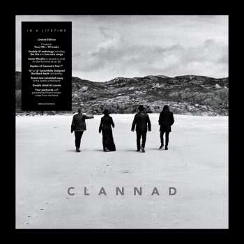 3LP/4CD/SP/Doos Clannad: In A Lifetime DLX | LTD