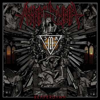 CD In Aphelion: Reaperdawn