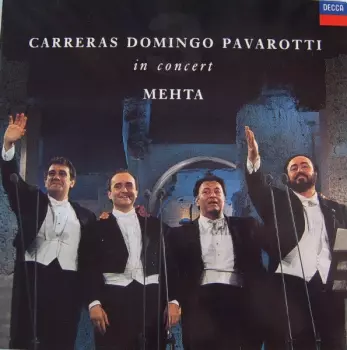 Zubin Mehta: In Concert