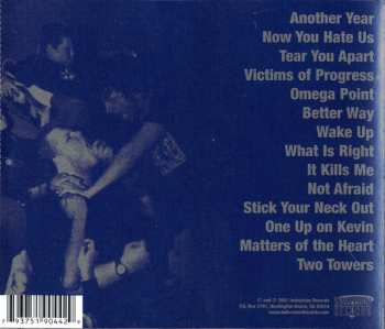 CD In Control: Another Year