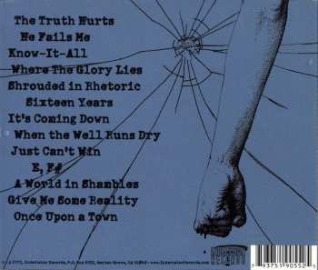 CD In Control: The Truth Hurts