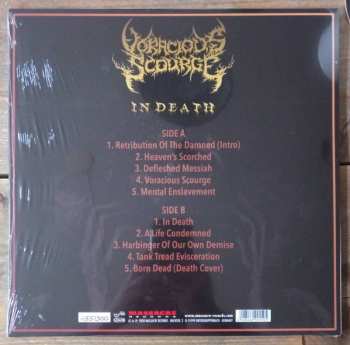 LP Voracious Scourge: In Death LTD | NUM