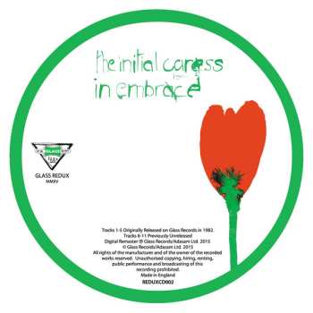 CD In Embrace: The Initial Caress