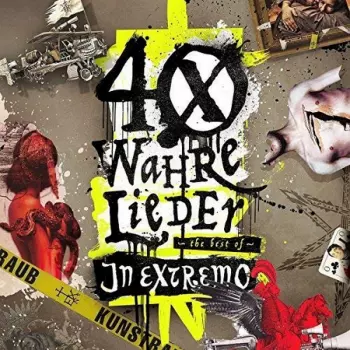 40 Wahre Lieder ~The Best Of~