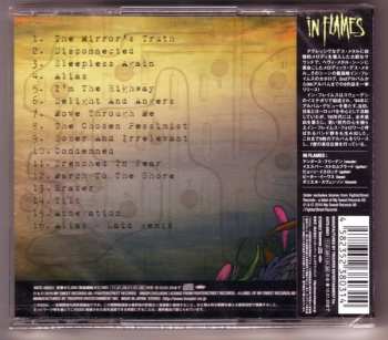 CD In Flames: A Sense Of Purpose