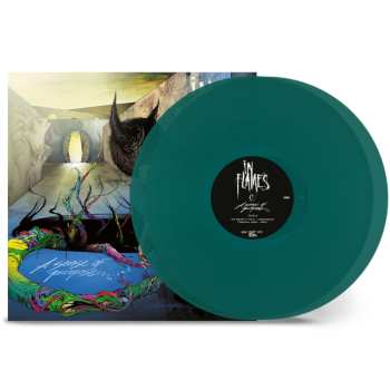 Album In Flames: A Sense Of Purpose + The Mirror's Truth