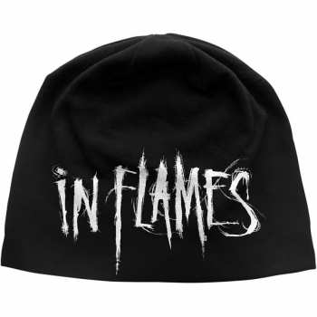 Merch In Flames: Pet Logo In Flames
