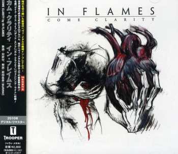CD In Flames: Come Clarity