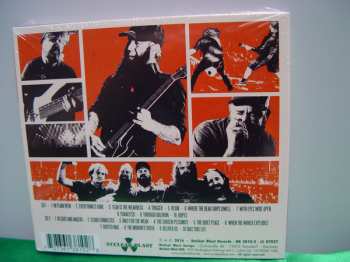 2CD In Flames: Sounds From The Heart Of Gothenburg DIGI