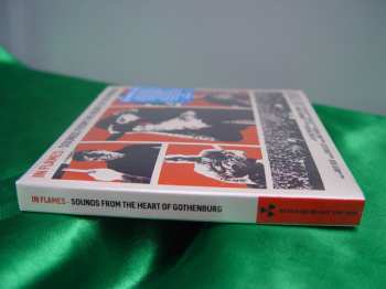 2CD In Flames: Sounds From The Heart Of Gothenburg DIGI