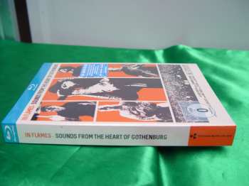 2CD/Blu-ray In Flames: Sounds From The Heart Of Gothenburg LTD