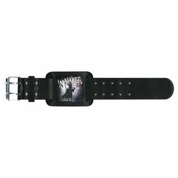 Merch In Flames:  The Mask Leren Armband