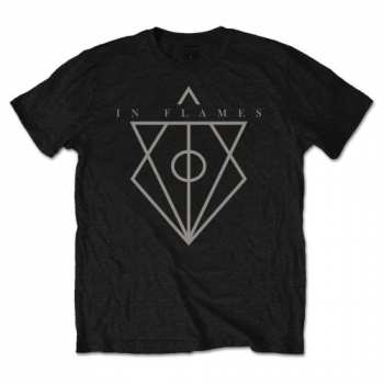 Merch In Flames: T-shirt Jester Head 