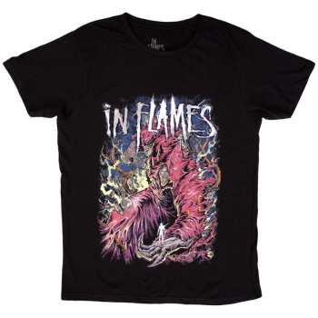 Merch In Flames: T-shirt Nothing But Pain