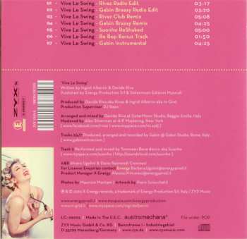 CD In-Grid: Vive Le Swing