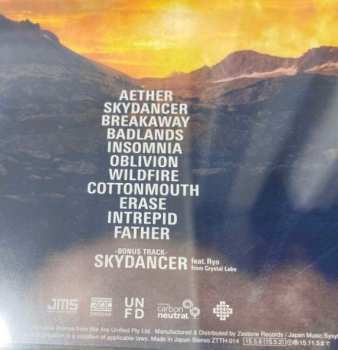 CD In Hearts Wake: Skydancer