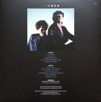 LP Sparks: In Outer Space LTD | CLR