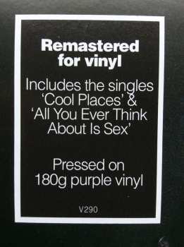 LP Sparks: In Outer Space LTD | CLR