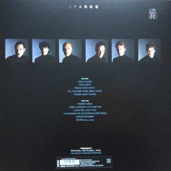 LP Sparks: In Outer Space LTD | CLR