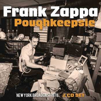 2CD Frank Zappa: Poughkeepsie