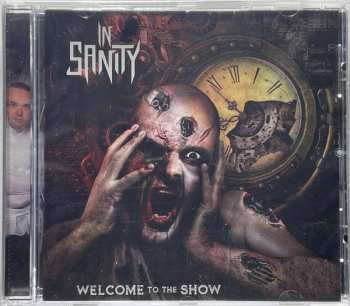 CD In Sanity: Welcome To The Show