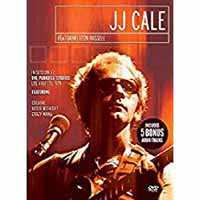 DVD J.J. Cale: In Session At The Paradise Studios - Los Angeles, 1979 DIGI