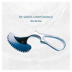 2LP In Strict Confidence: Face The Fear (lim. Marbled)