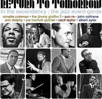 3CD In The Ascendancy: The Jazz Avant-garde / Various: In The Ascendancy: The Jazz Avant-garde / Various