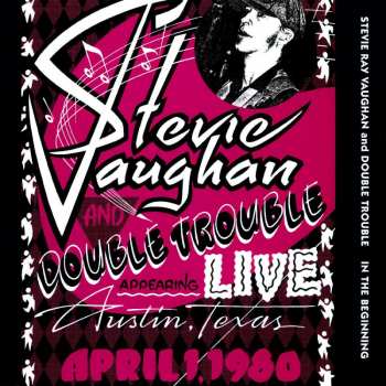 LP Stevie Ray Vaughan & Double Trouble: In The Beginning