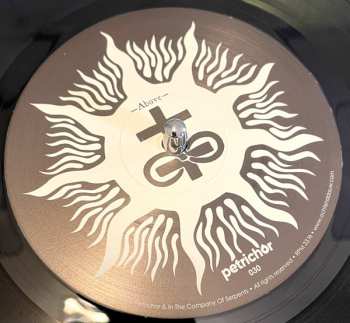 LP In The Company Of Serpents: Lux