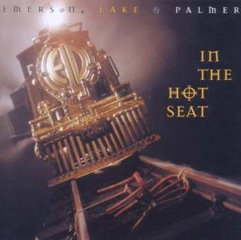 2CD Emerson, Lake & Palmer: In The Hot Seat DLX