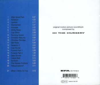 CD In The Nursery: An Ambush Of Ghosts