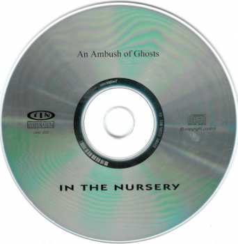 CD In The Nursery: An Ambush Of Ghosts
