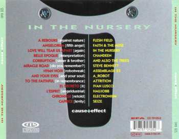 CD In The Nursery: Cause + Effect