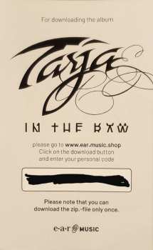 2LP Tarja Turunen: In The Raw