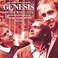 2CD Genesis: In The Windy City