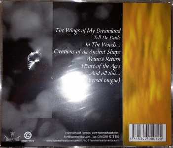 CD In the Woods...: A Return to the Isle of Men