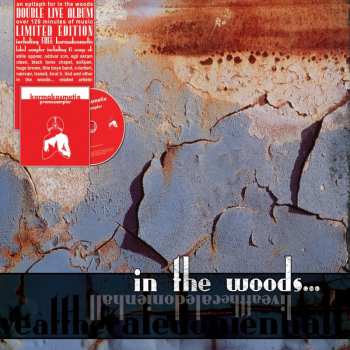 Album In the Woods...: LiveAtTheCaledonienHall