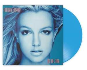 LP Britney Spears: In The Zone CLR | LTD