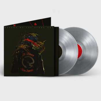2LP Queens Of The Stone Age: In Times New Roman... CLR | LTD