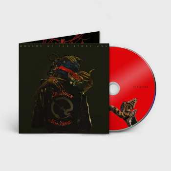 CD Queens Of The Stone Age: In Times New Roman...