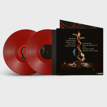 2LP Queens Of The Stone Age: In Times New Roman...