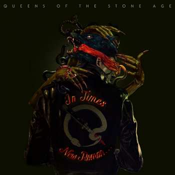2LP Queens Of The Stone Age: In Times New Roman...