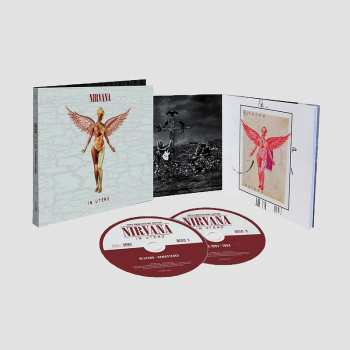 2CD Nirvana: In Utero DLX