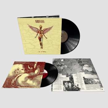 LP/EP Nirvana: In Utero LTD