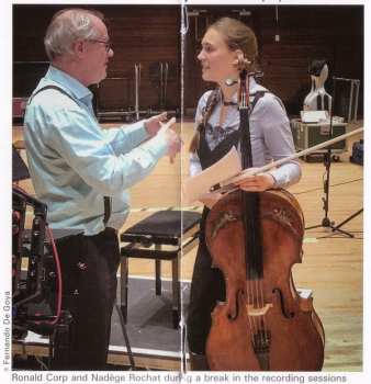 SACD The BBC Concert Orchestra: A Sea Poem | Symphony No. 1 "Glencree" | Concerto For Violin And Orchestra | Wildgeese | Psalm For Cello And Orchestra | Overture For Orchestra | Colin Clout