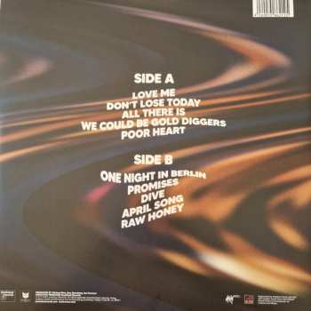 LP Ina Forsman: All There Is