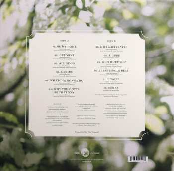 LP Ina Forsman: Been Meaning To Tell You
