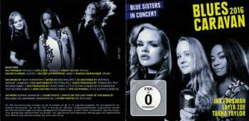 CD/DVD Layla Zoe: Blues Caravan 2016
