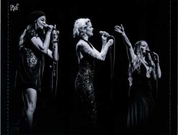 CD/DVD Layla Zoe: Blues Caravan 2016